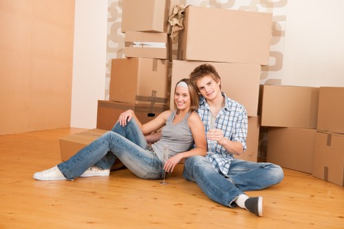 Modern slavery statement introduction for Man With Van Crayford