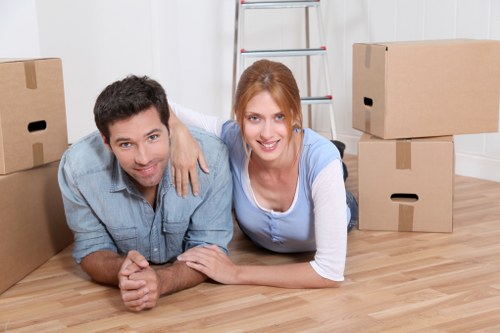 Business relocation transport for offices in and around Crayford