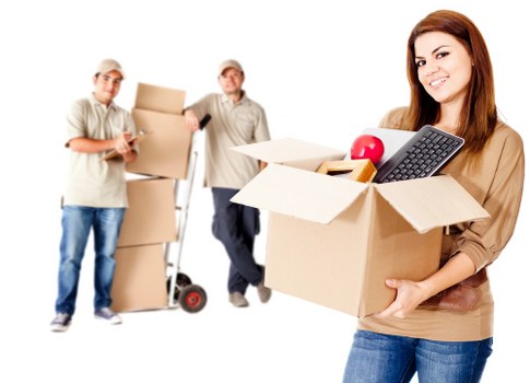 Commercial removal support for office relocation in the Crayford area
