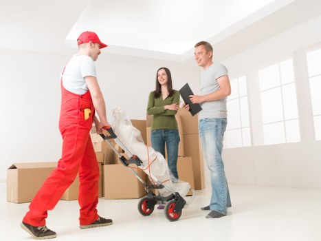 Flexible man and van transport for Crayford homes and businesses