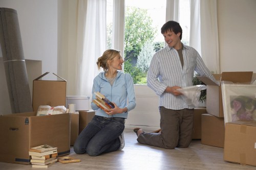 House removals support for Crayford flats, terraces, and family homes