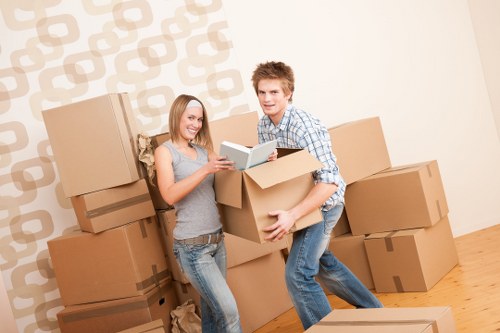 Transparent van hire pricing model for Crayford removals