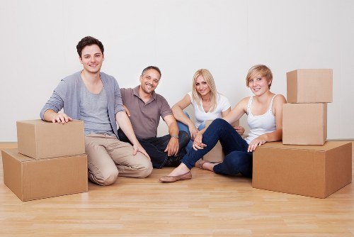Accepted payment methods for Crayford man with van services